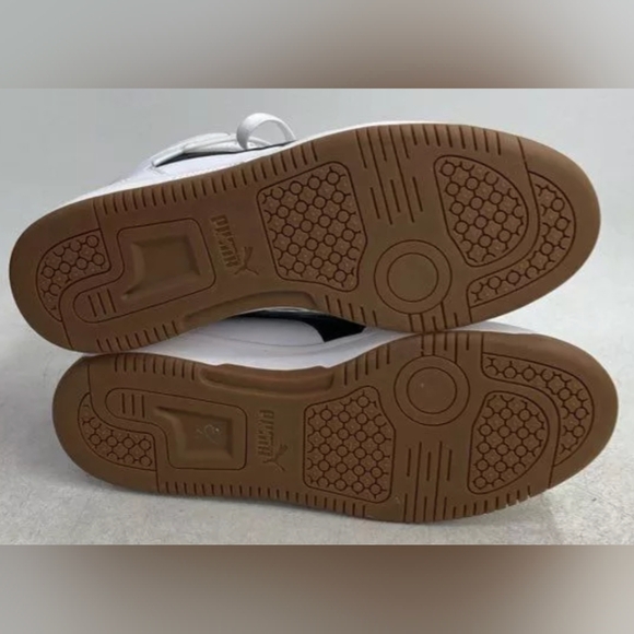 PUMA Rebound Layup High Men's Sneakers Size 12 New MSRP $95 - Picture 8 of 8